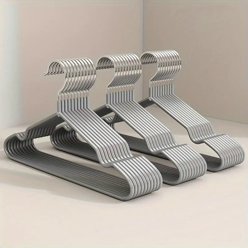 Vintage Non-Slip Clothes Hanger