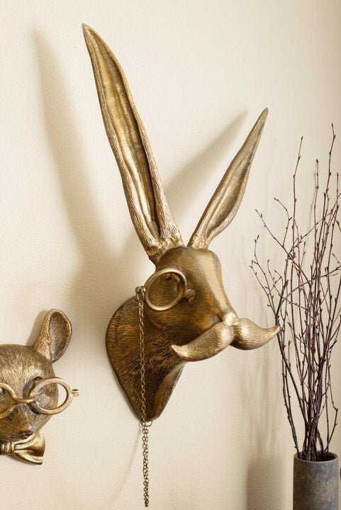 Wall-Mounted Hanging Kids' Figurine