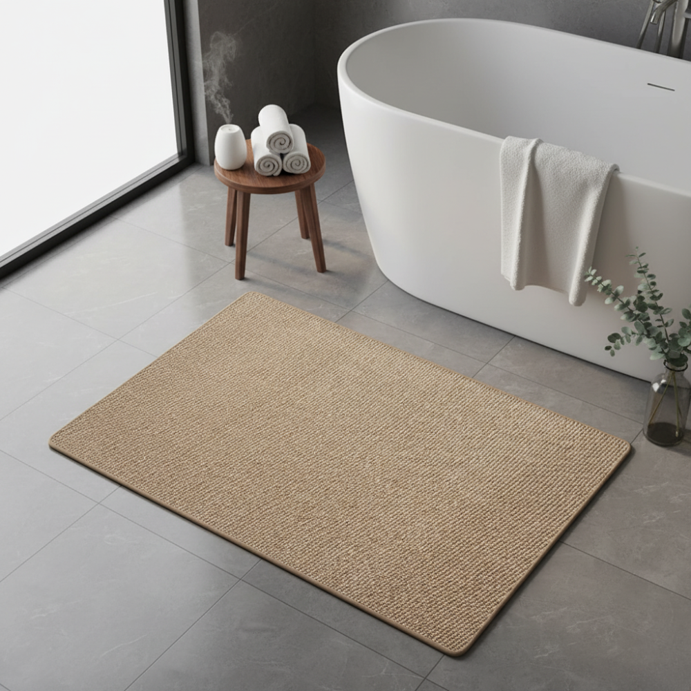 Washable Absorbent Floor Mat