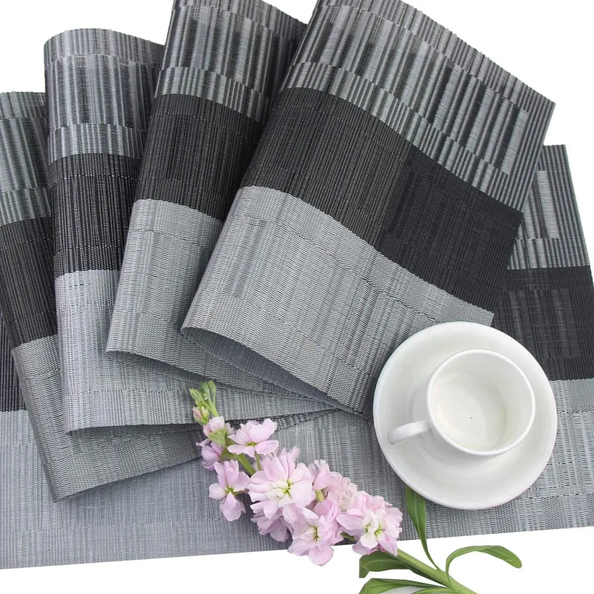 Washable Heat-Resistant Placemats