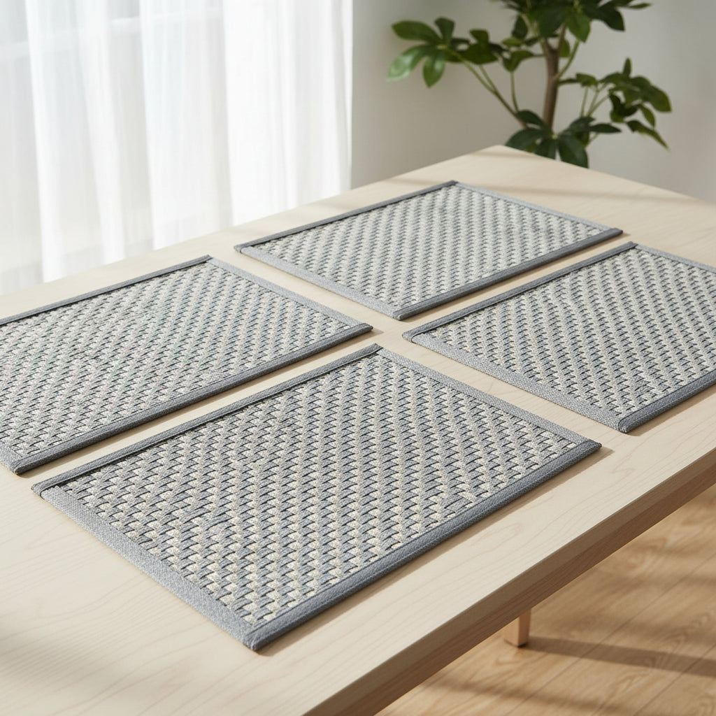 Washable Heat-Resistant Placemats