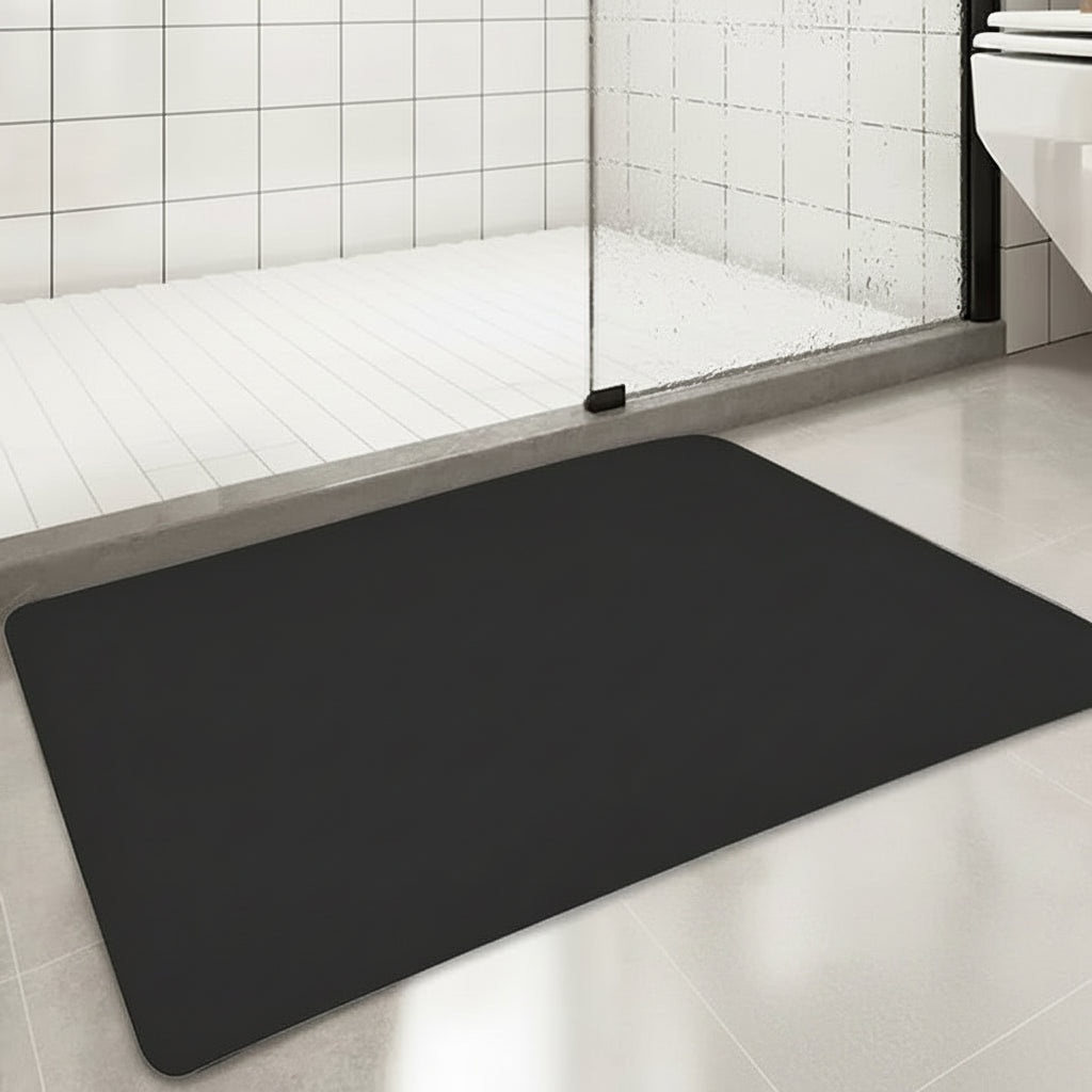 Non-Slip Water-Absorbent Bath Mat