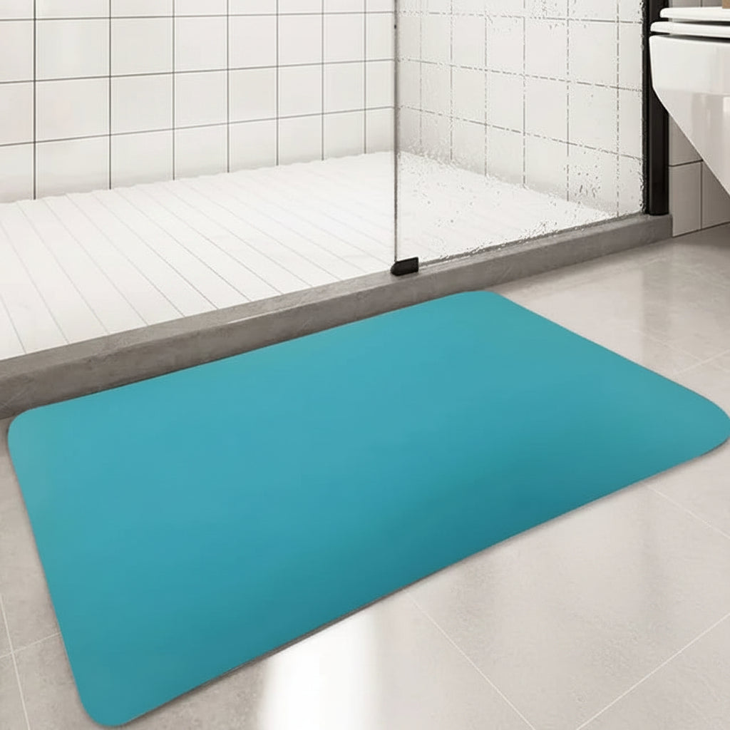 Non-Slip Water-Absorbent Bath Mat