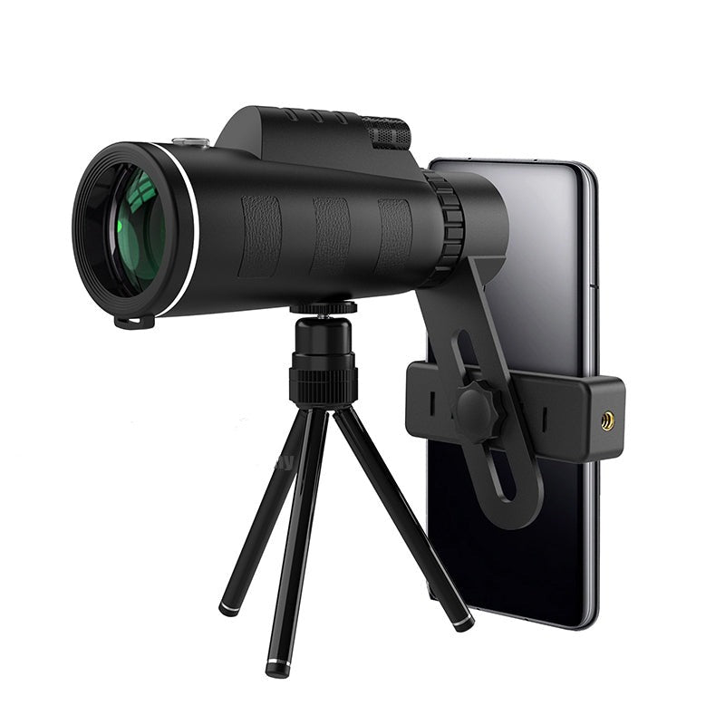 Waterproof Telescopic Portable Telescope