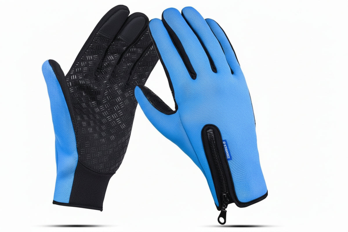Waterproof Thermal Touchscreen Gloves