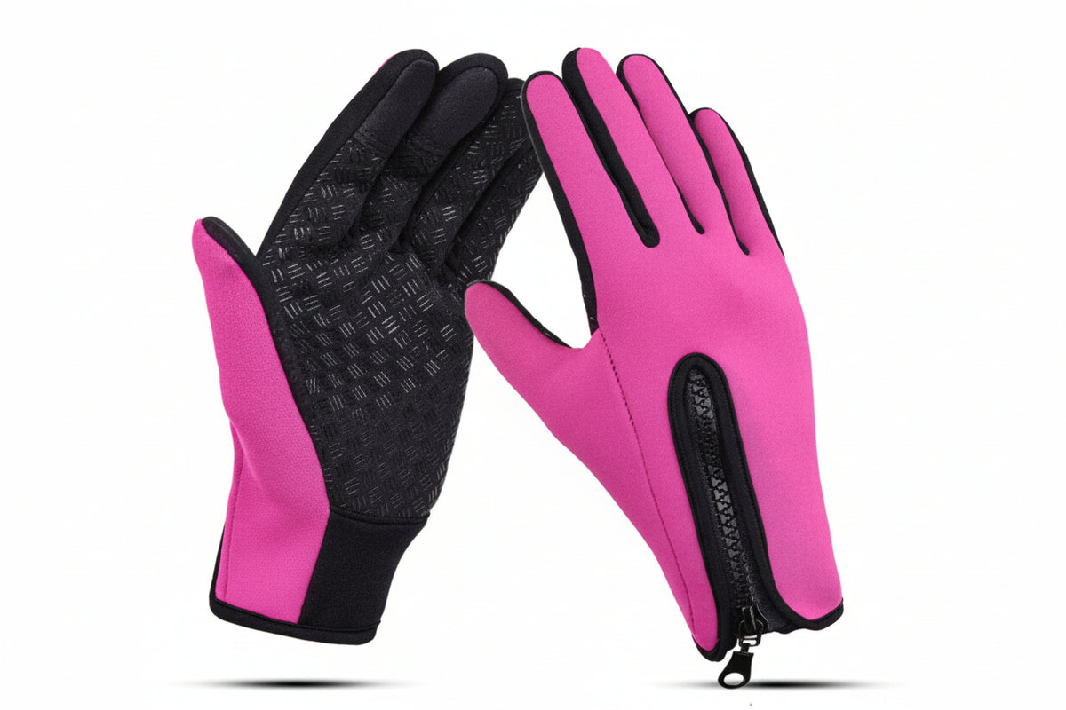 Waterproof Thermal Touchscreen Gloves