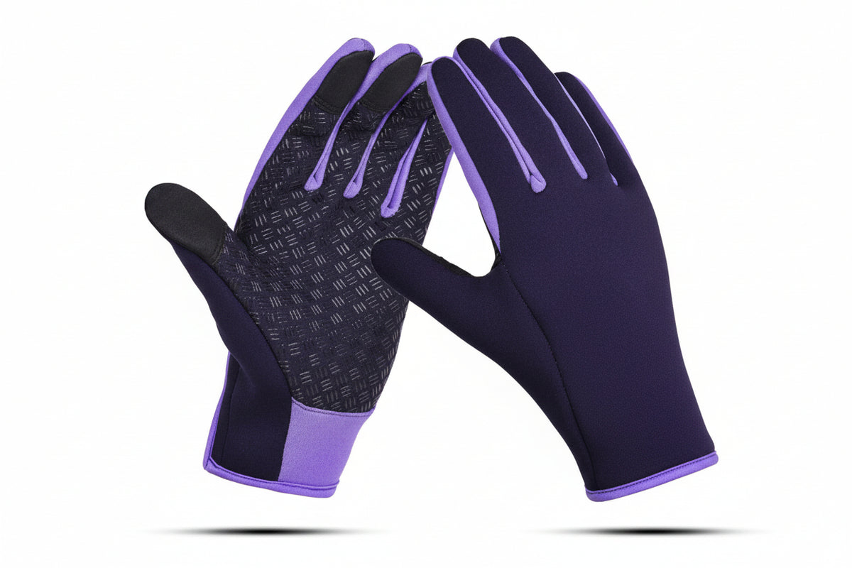 Waterproof Thermal Touchscreen Gloves