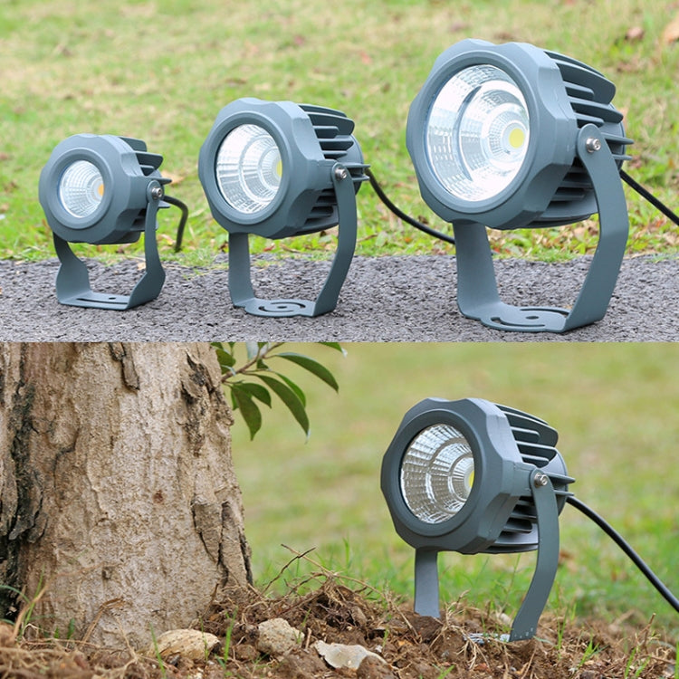 Weatherproof Adjustable Eye-Care Floodlight