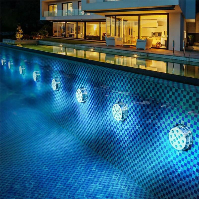 Weatherproof Dimmable Remote Control Outdoor Light