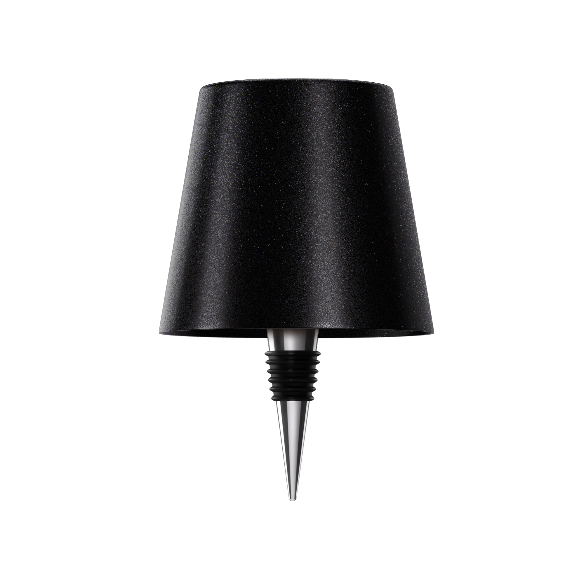 Wireless Bottle Lamp – Portable LED Outdoor Light with Rechargeable Battery and Adjustable Brightness for Home and Garden Use