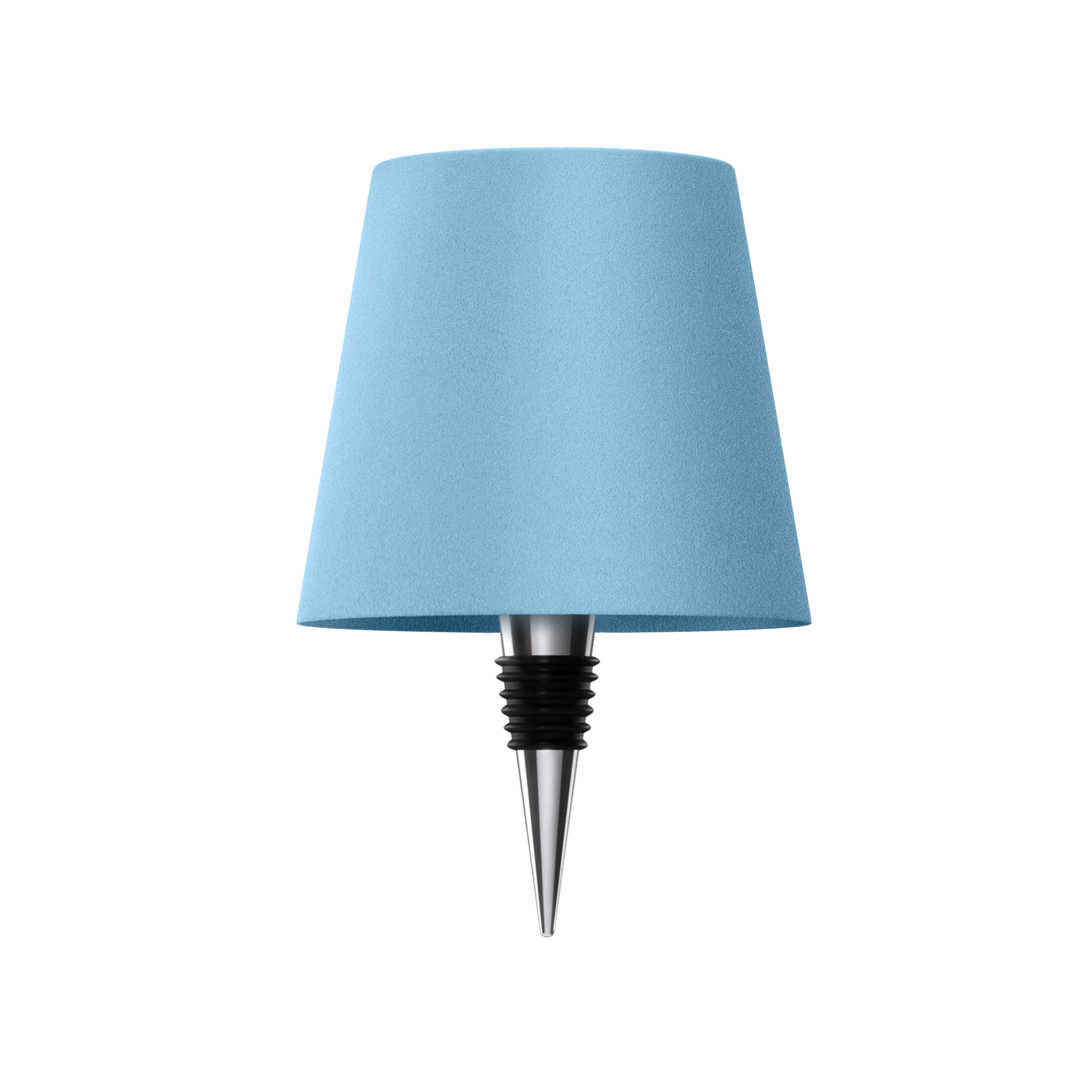 Wireless Bottle Lamp – Portable LED Outdoor Light with Rechargeable Battery and Adjustable Brightness for Home and Garden Use