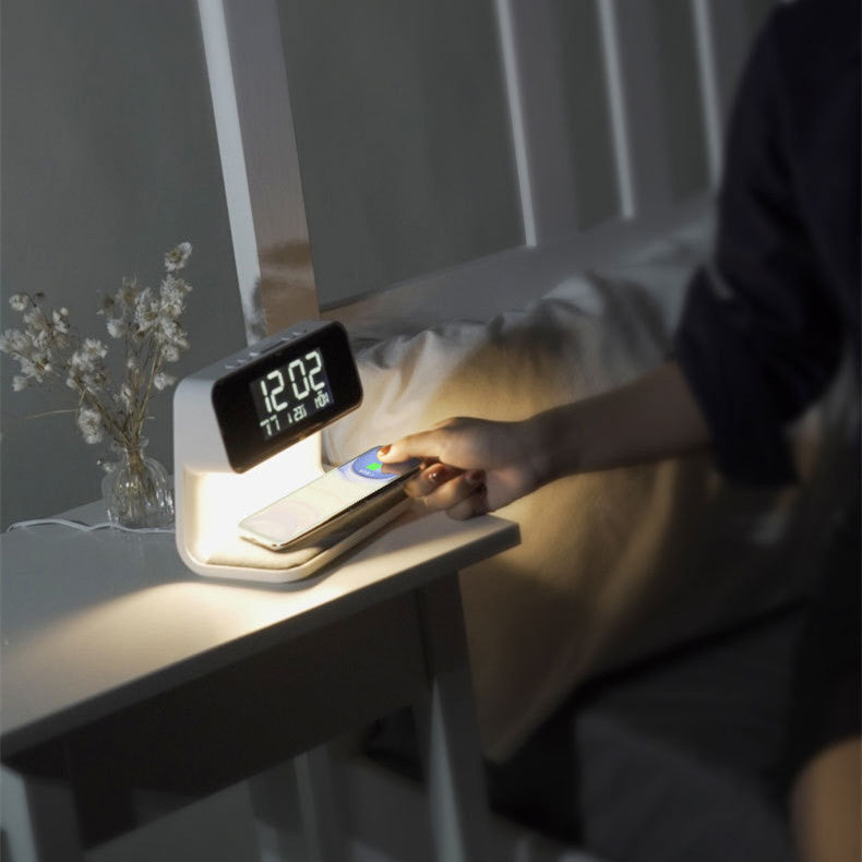 Wireless Dimmable Touch Control Bedside Lamp