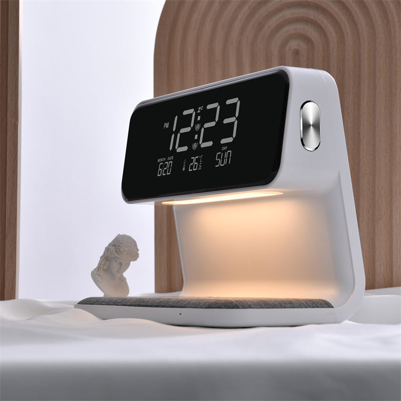 Wireless Dimmable Touch Control Bedside Lamp