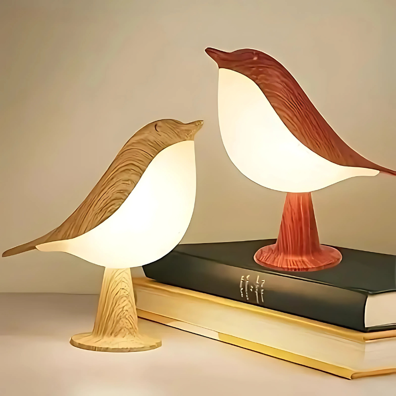 Wireless Touch Control Eye-Care Reading Lamp