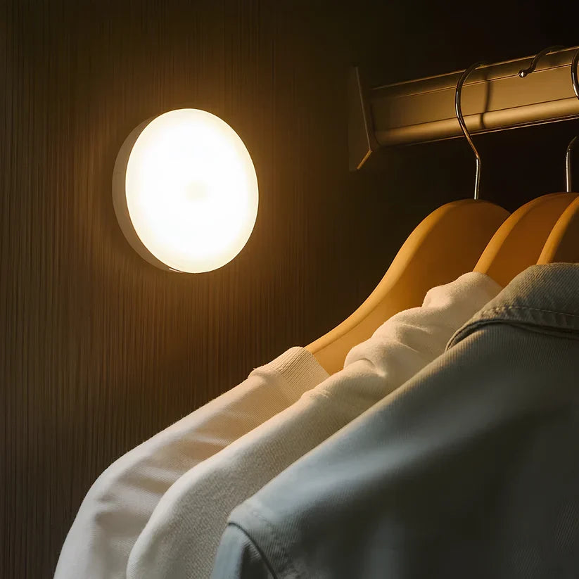 Wireless LED Motion Sensor Light