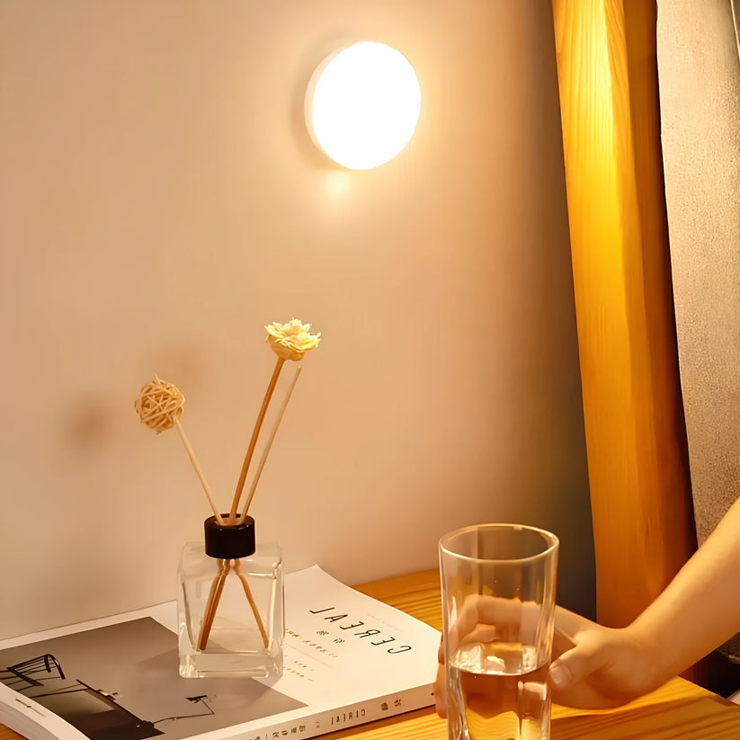 Wireless LED Motion Sensor Light