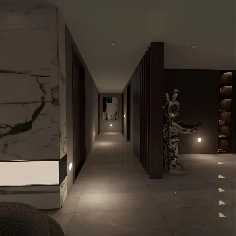 Wireless LED Motion Sensor Light