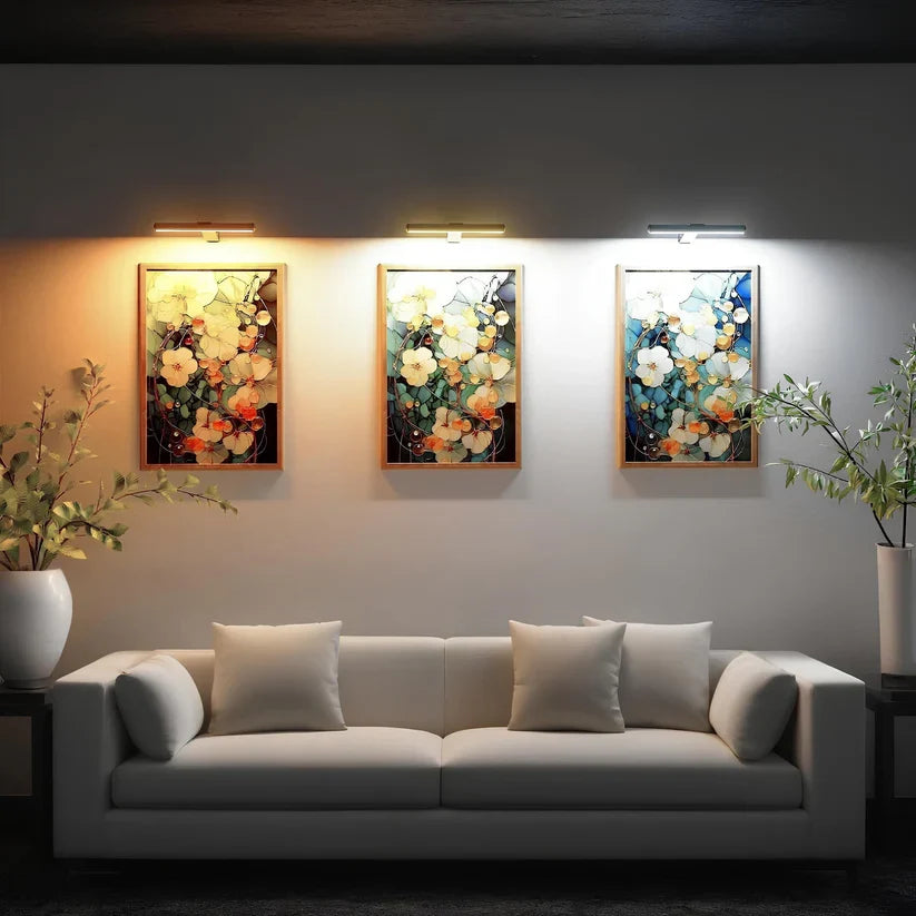 Wireless Rechargeable LED Picture Light
