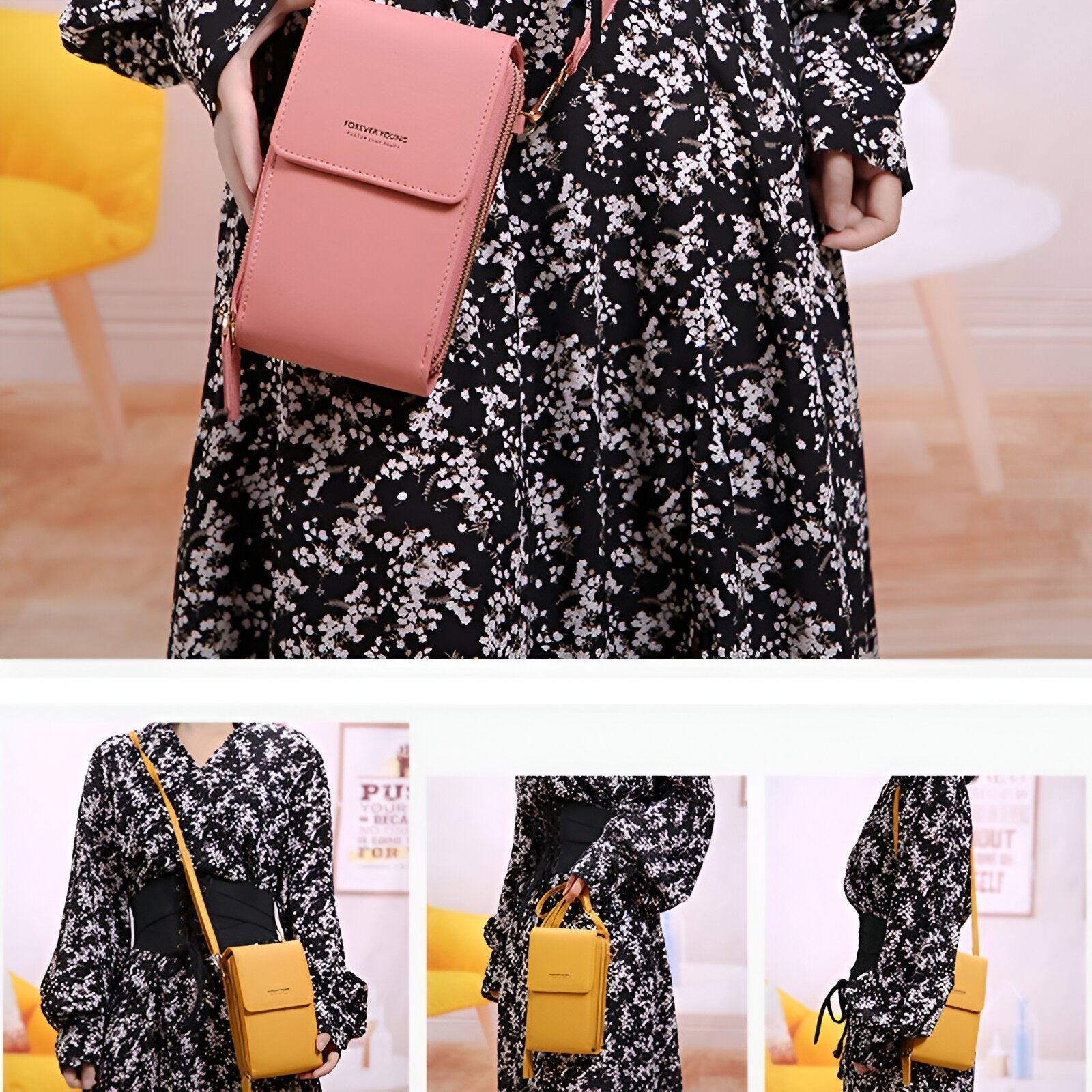 With Strap Portable Travel Essential
