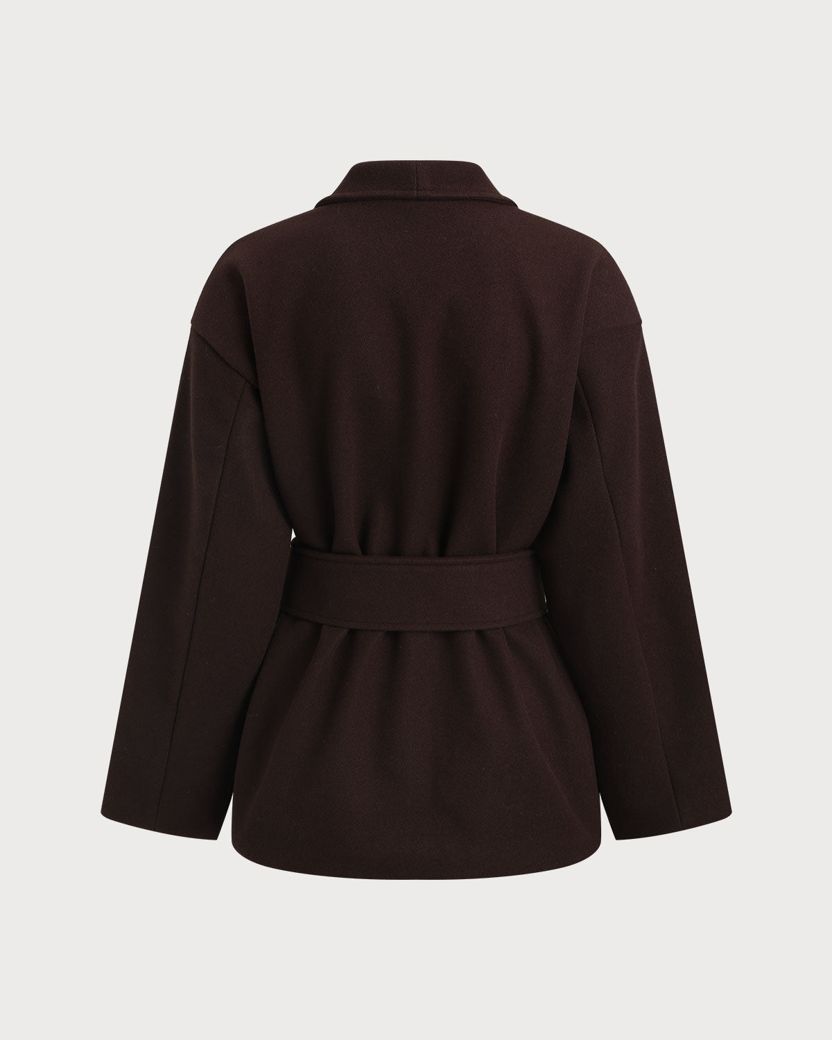 Women’s Belted Coat