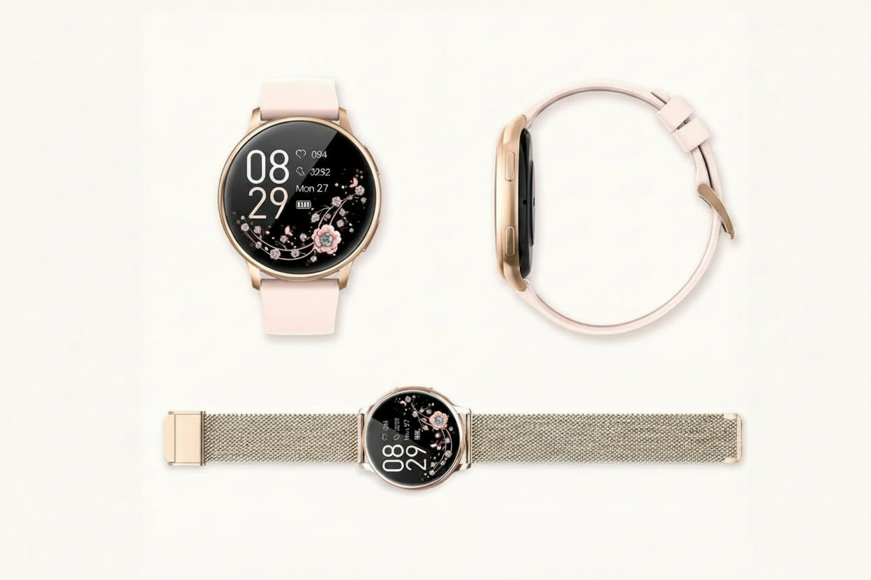 Bluetooth Smartwatch