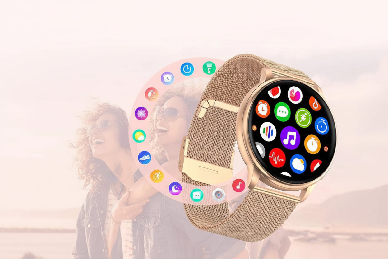 Bluetooth Smartwatch
