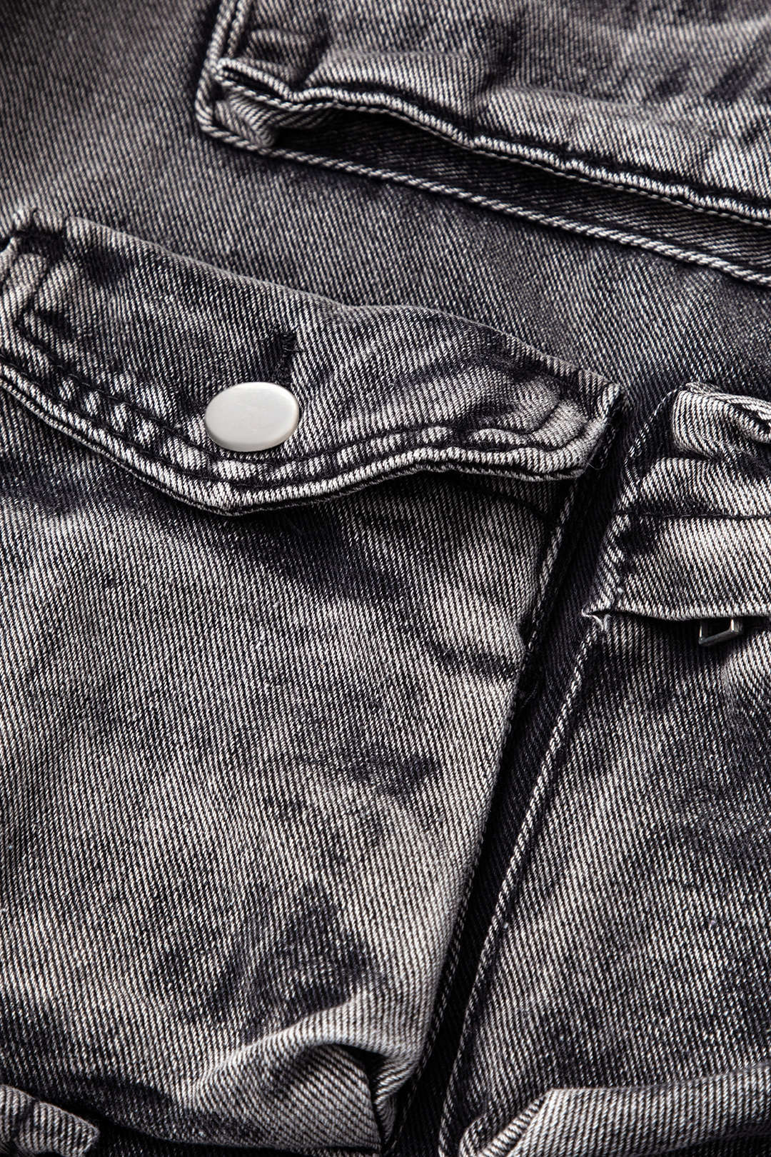 Women’s Ombre Cargo Jeans