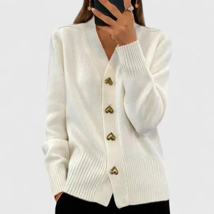 Women’s Elegant Cardigan
