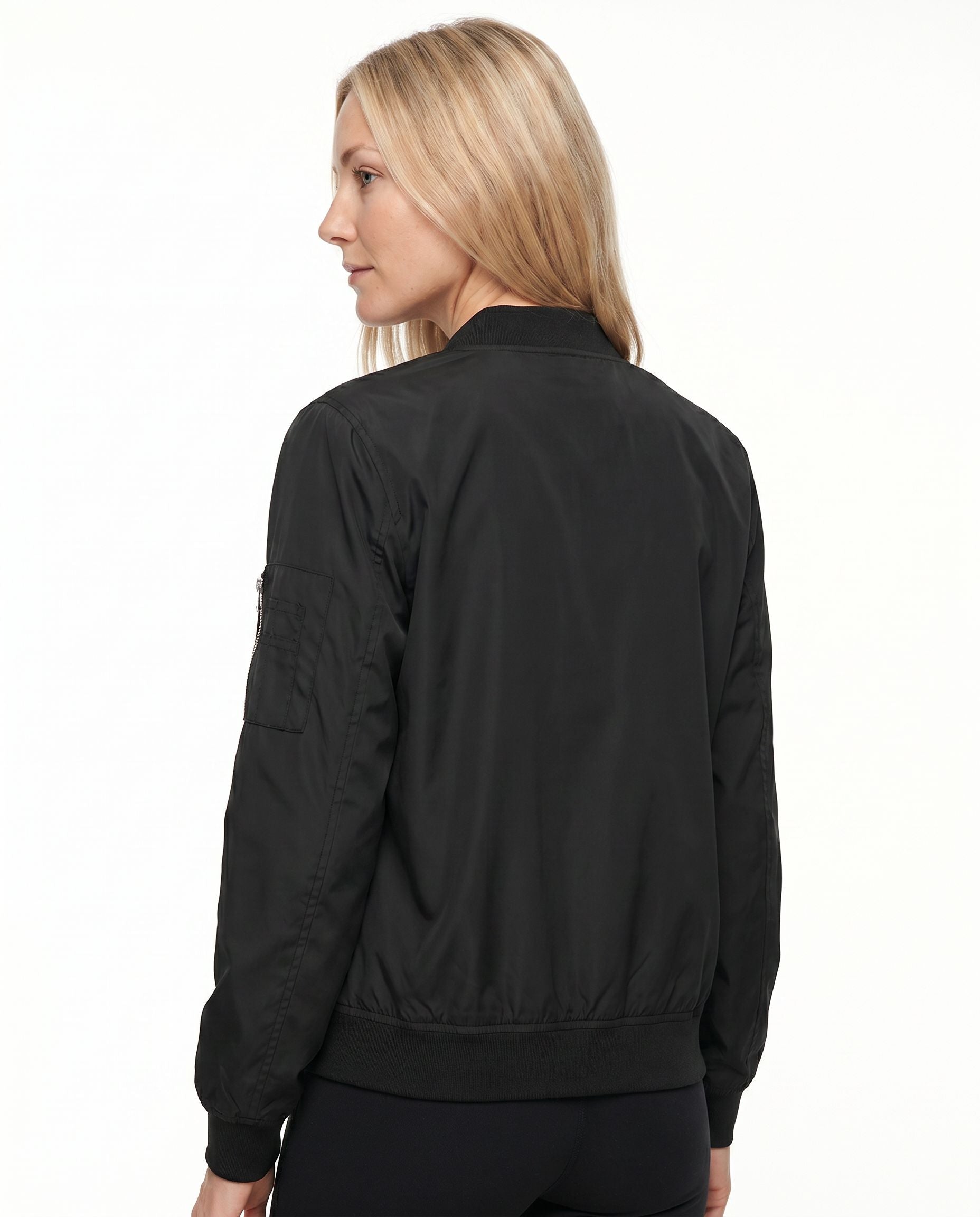 Women’s Lightweight Bomber Jacket