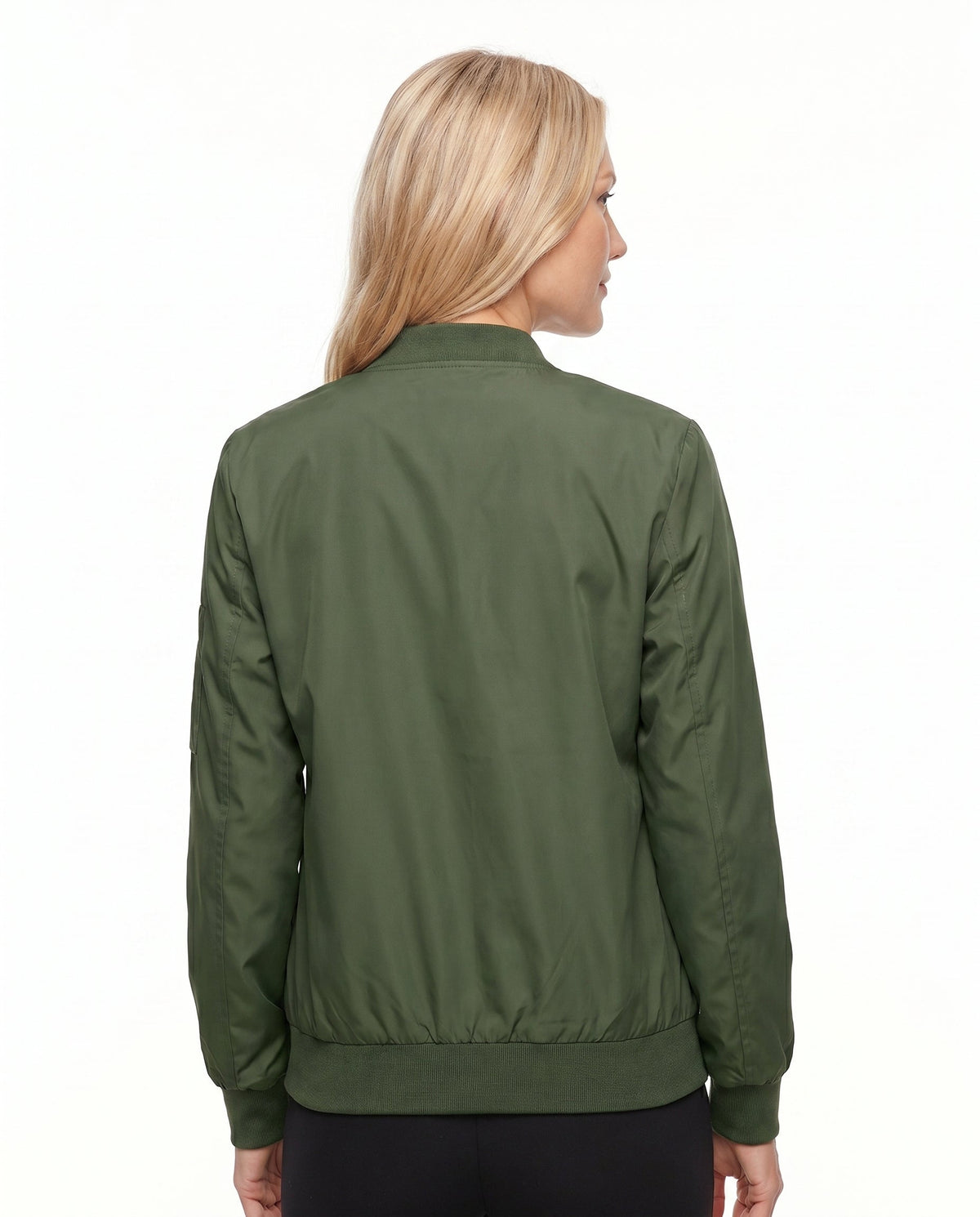 Women’s Lightweight Bomber Jacket
