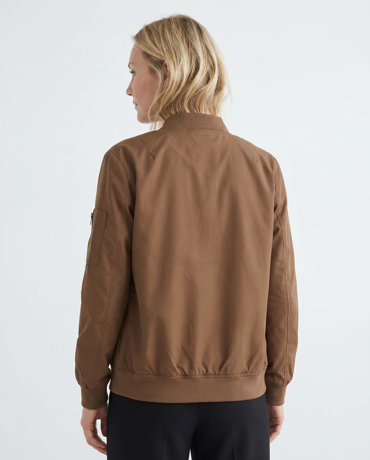 Women’s Lightweight Bomber Jacket