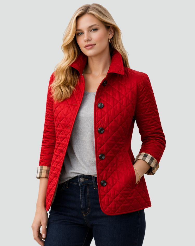 Women’s Lightweight Quilted Jacket