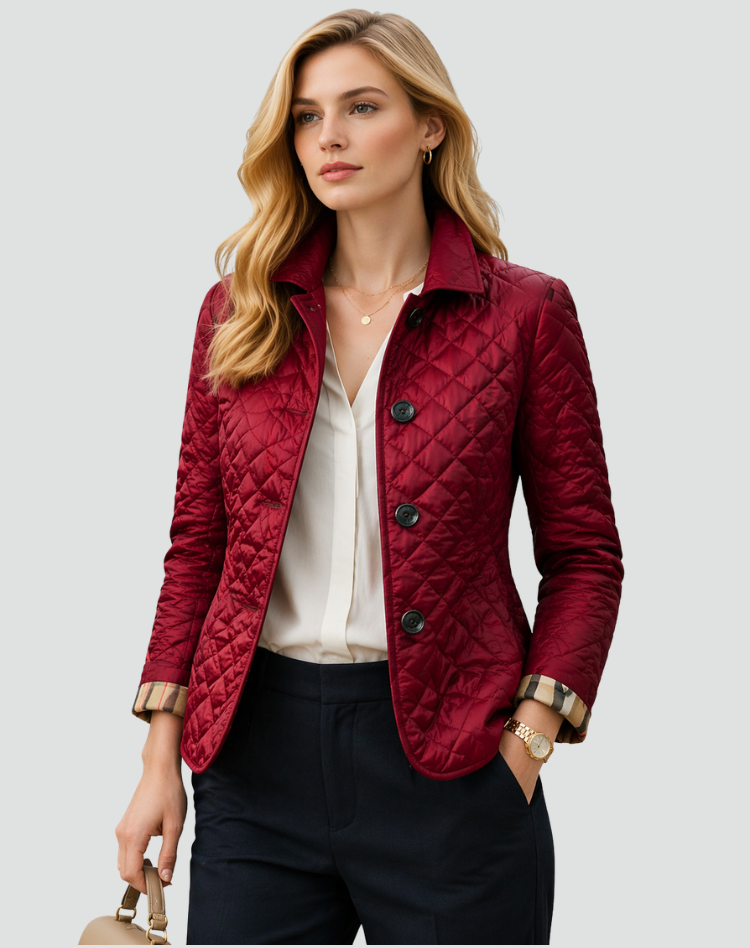 Women’s Lightweight Quilted Jacket