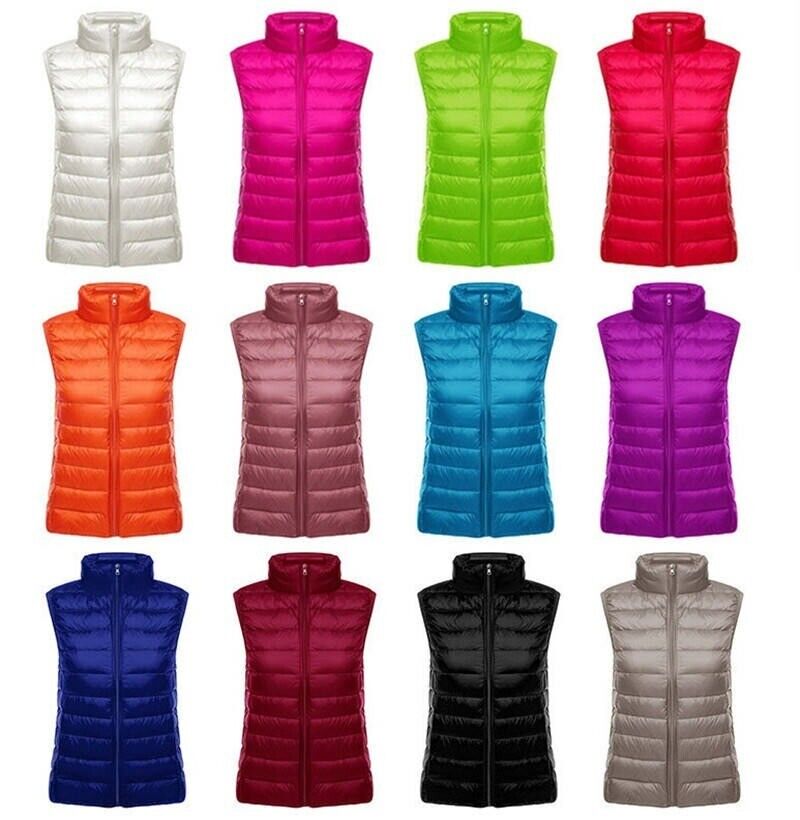 Women’s Padded Bodywarmer