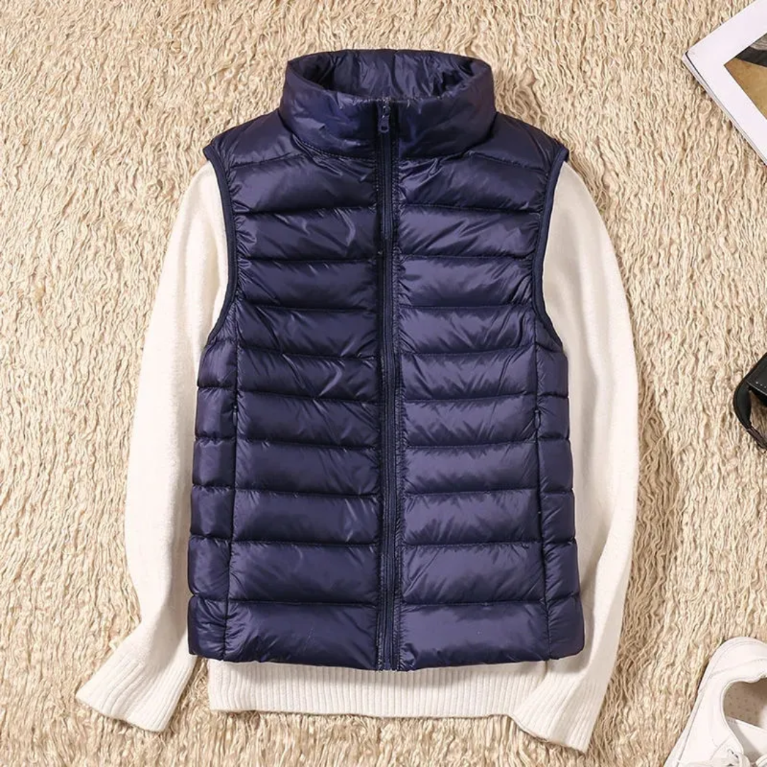 Women’s Padded Bodywarmer
