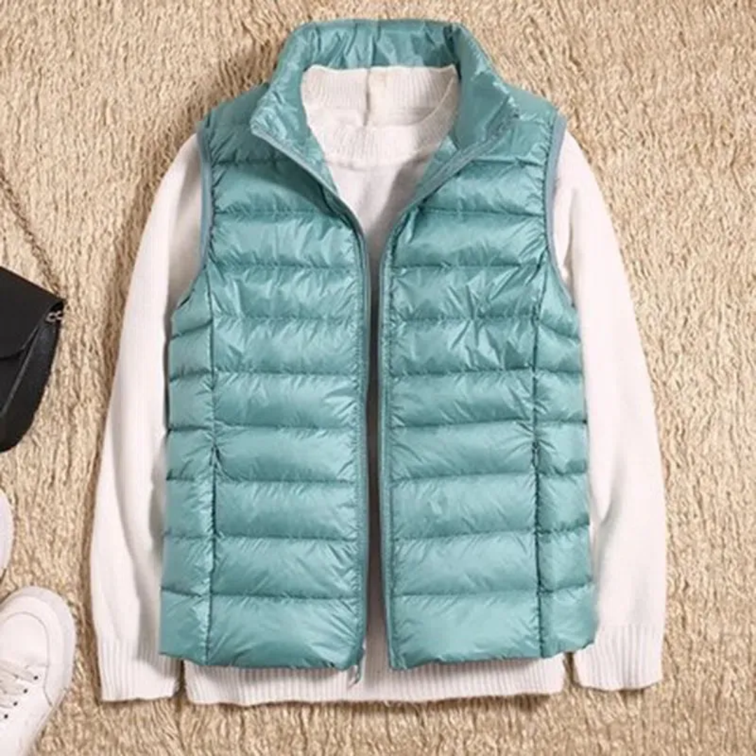 Women’s Padded Bodywarmer