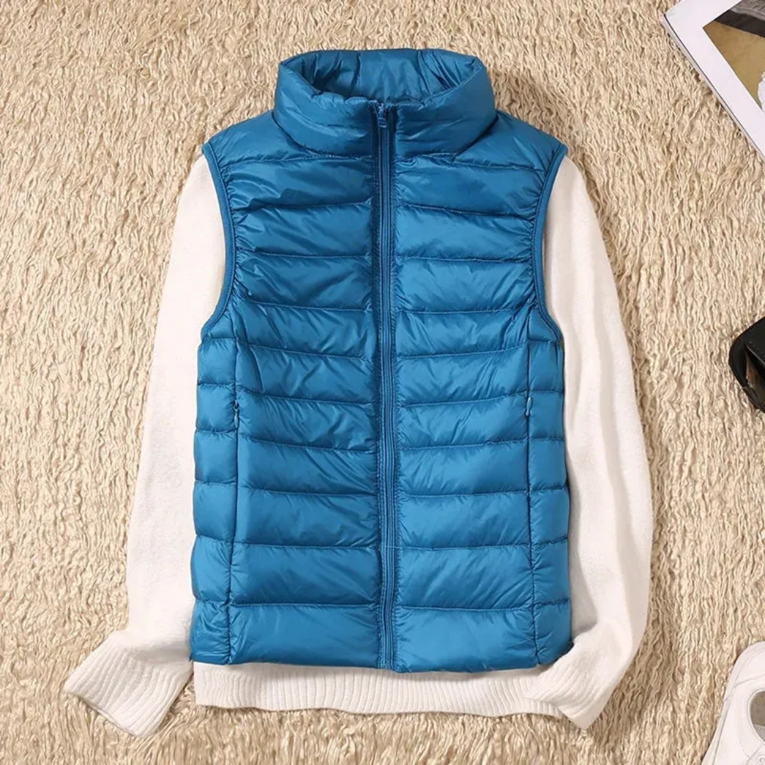 Women’s Padded Bodywarmer