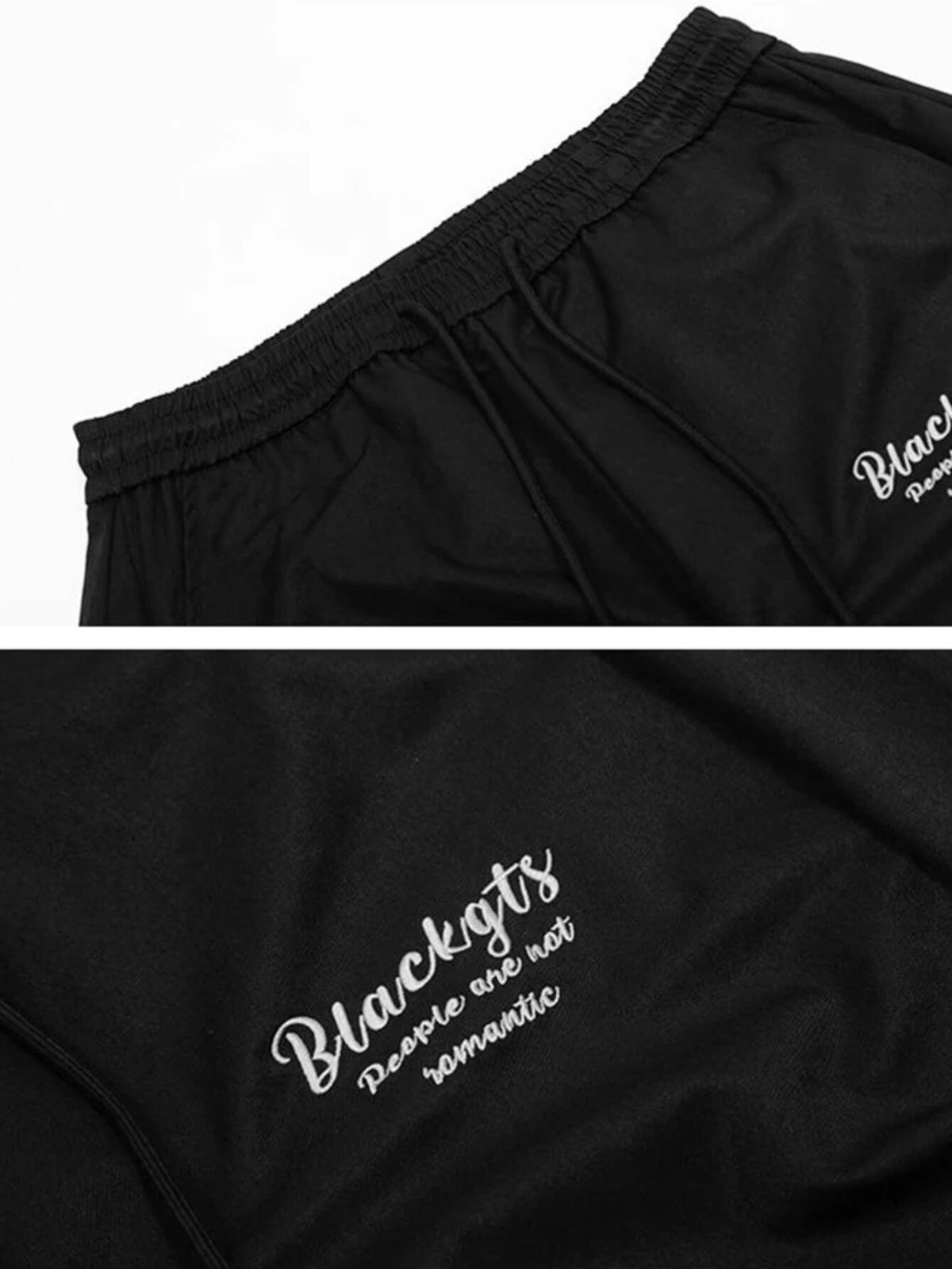Women's Pantalon baggy style