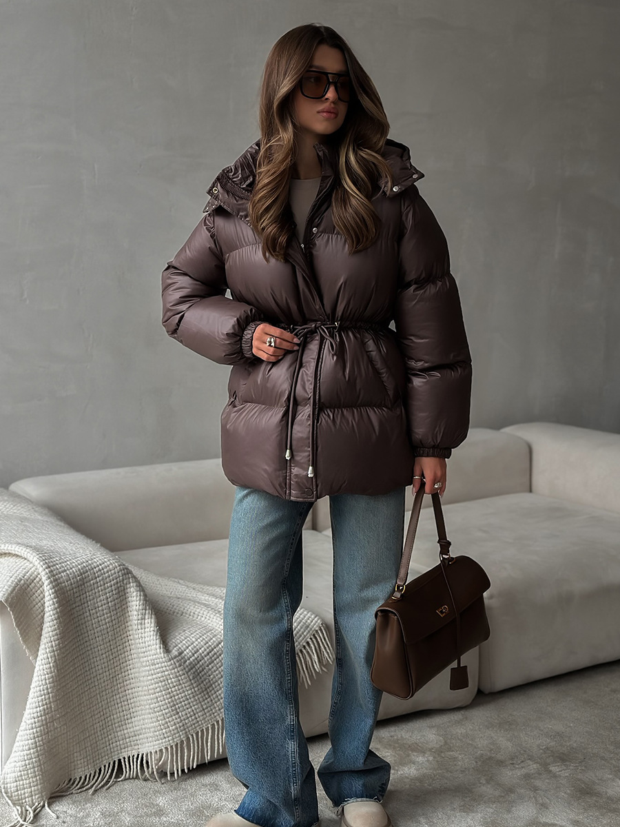 Women’s Puffer Jacket