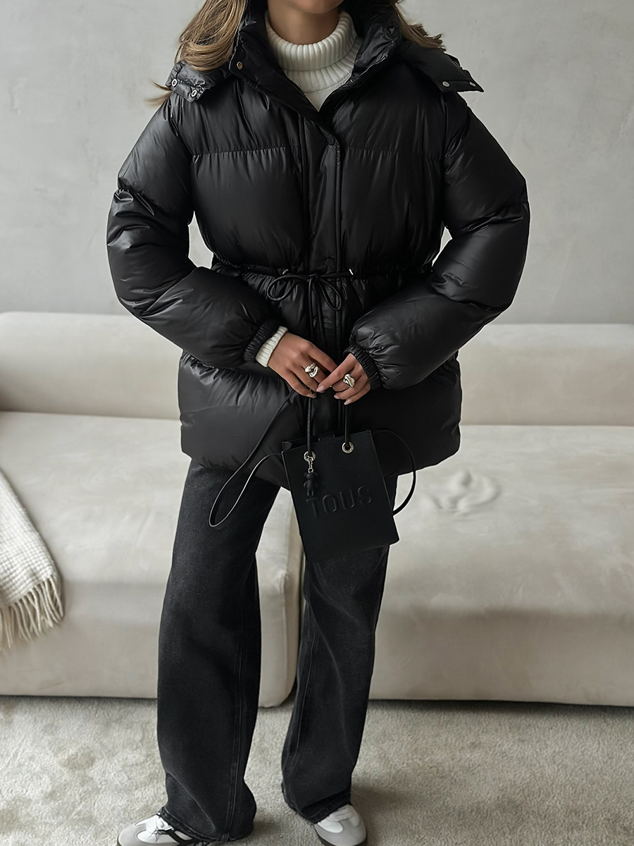 Women’s Puffer Jacket