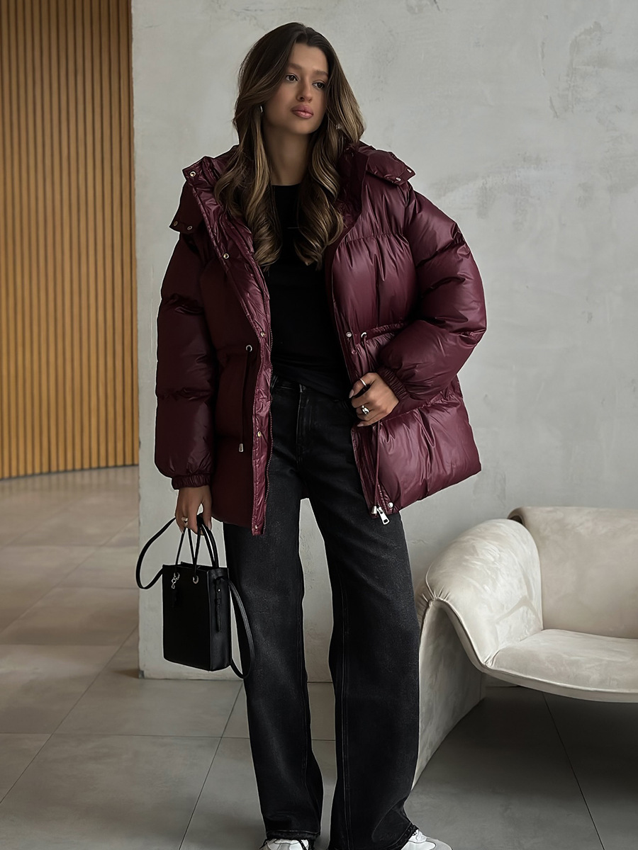 Women’s Puffer Jacket