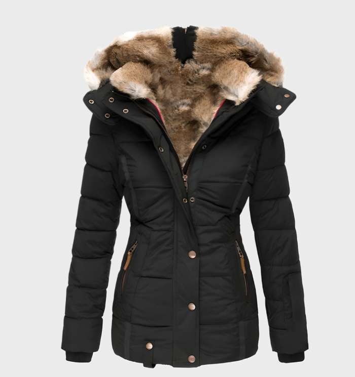 Women’s Slim-Fit Winter Jacket