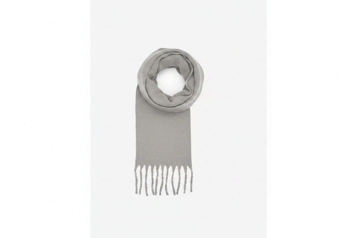 Soft Brushed Oversized Scarf