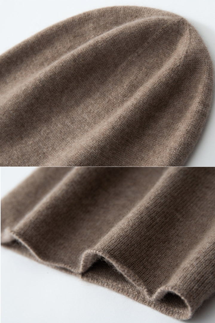 Men's Slouchy Fine Knit Beanie