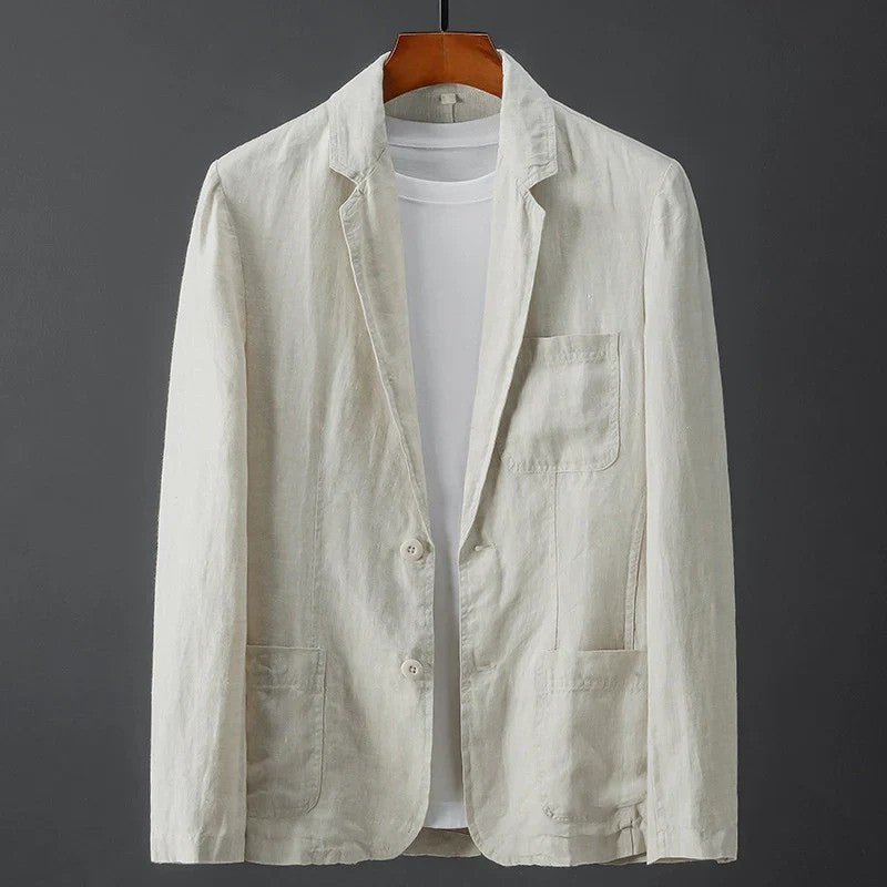 Men's Casual Lapel Collar Blazer