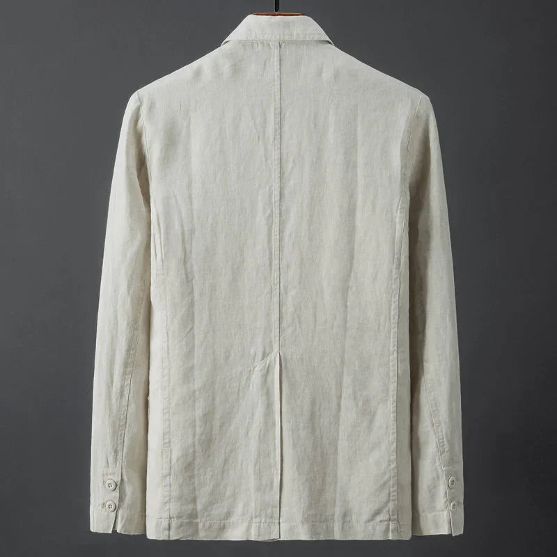 Men's Casual Lapel Collar Blazer