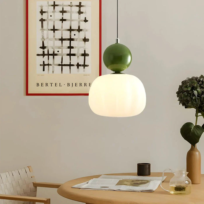 Modern Pendant Ceiling Light with Decorative Sphere