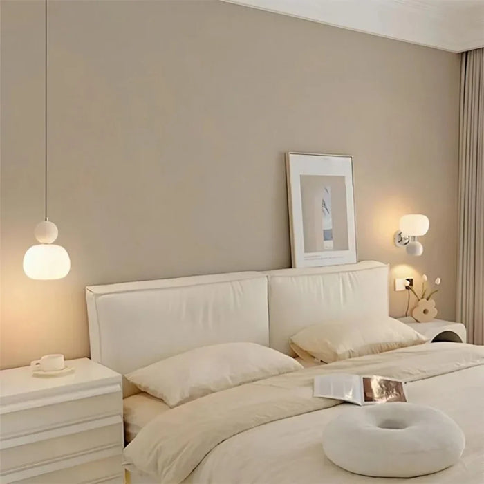 Modern Pendant Ceiling Light with Decorative Sphere