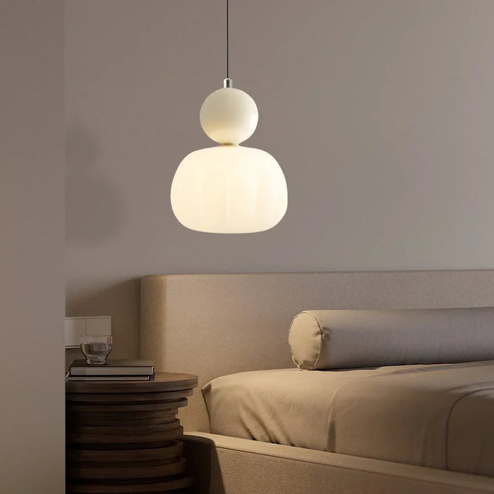 Modern Pendant Ceiling Light with Decorative Sphere