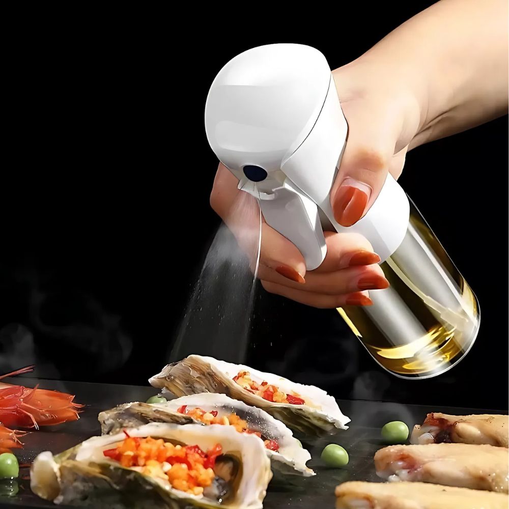 Glass Oil Spray Bottle